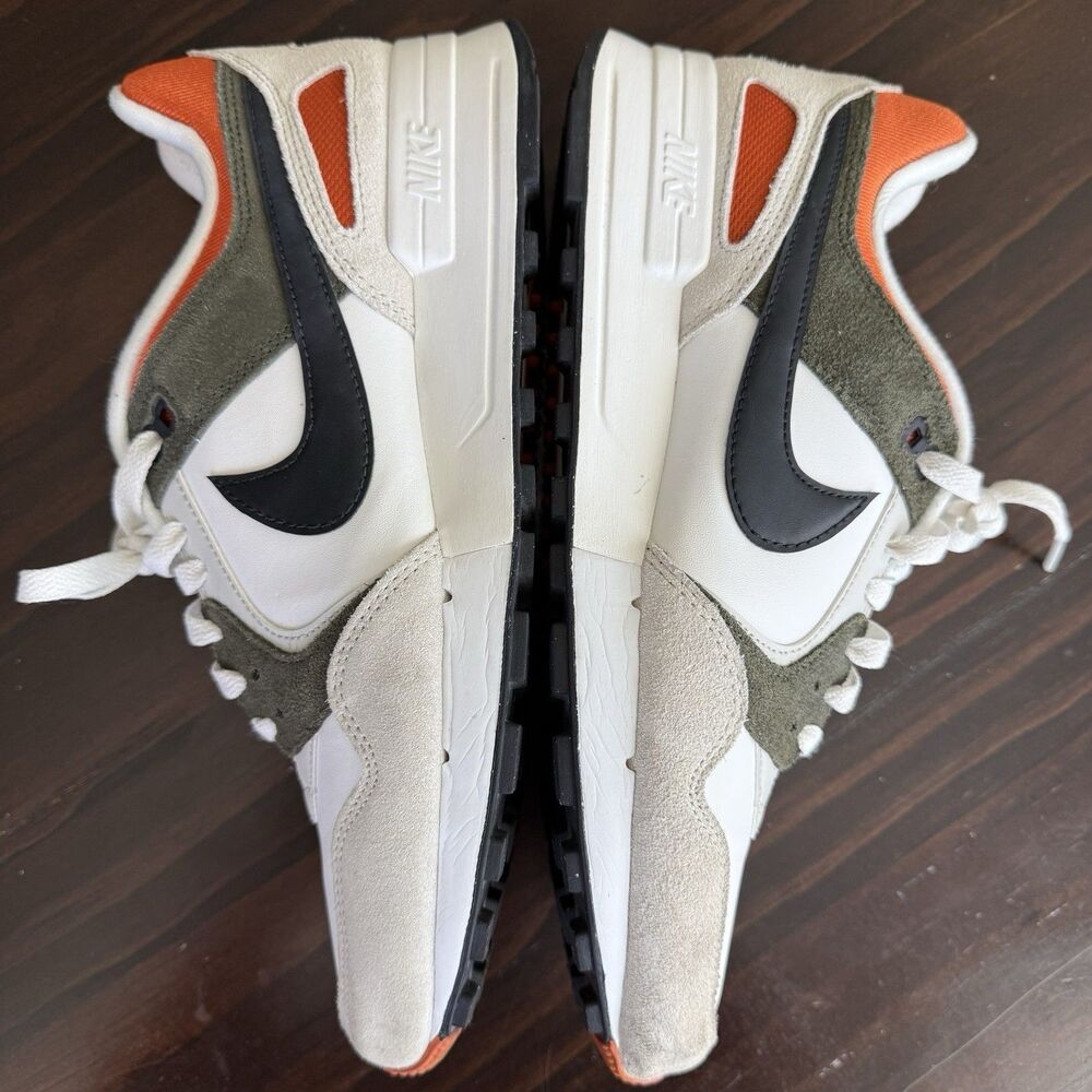 Size 9.5 - Nike Air Pegasus 89 'Light Bone Cargo Khaki' FB8900-001 - Picture 3 of 10